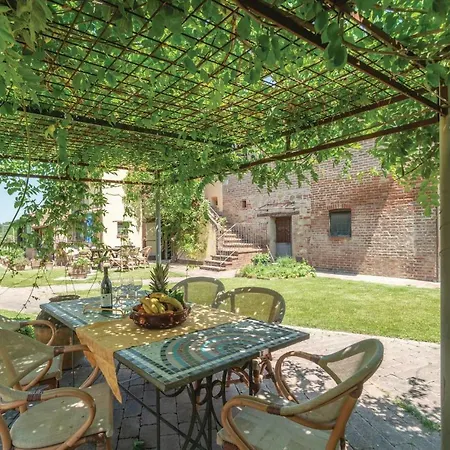 Appartement Two-bedroom In C. Del Lago Pucciarelli